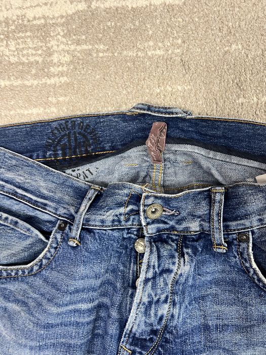 Blugi tommy hilfiger barbati
