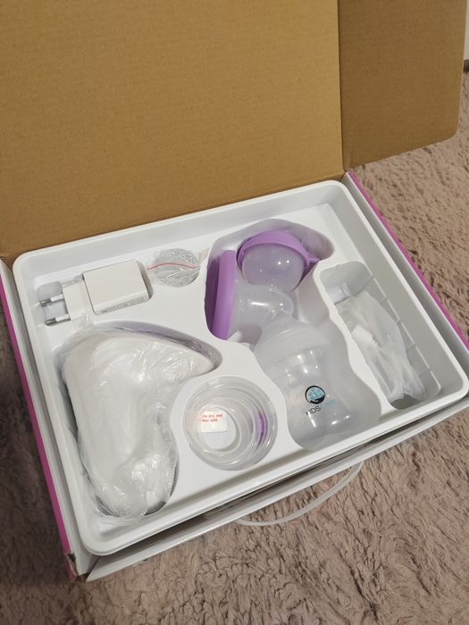 Pompa electrică sân