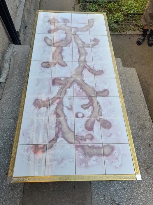 Vînd masă cafea terasă*