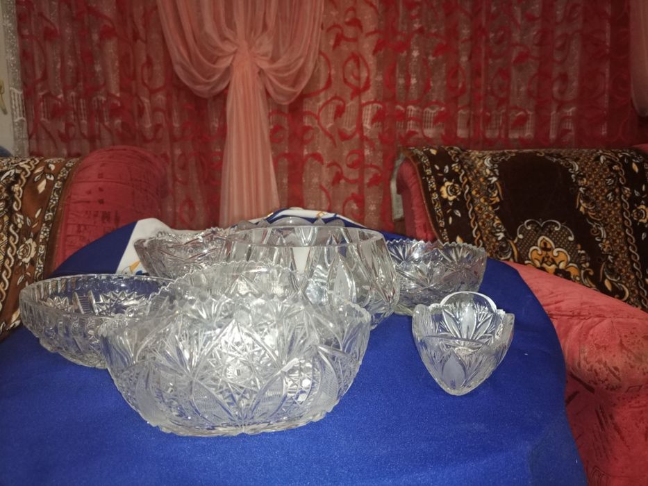 Продам хрусталь Югославия