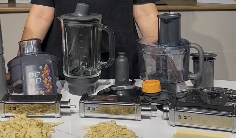 Kenwood Cooking chef