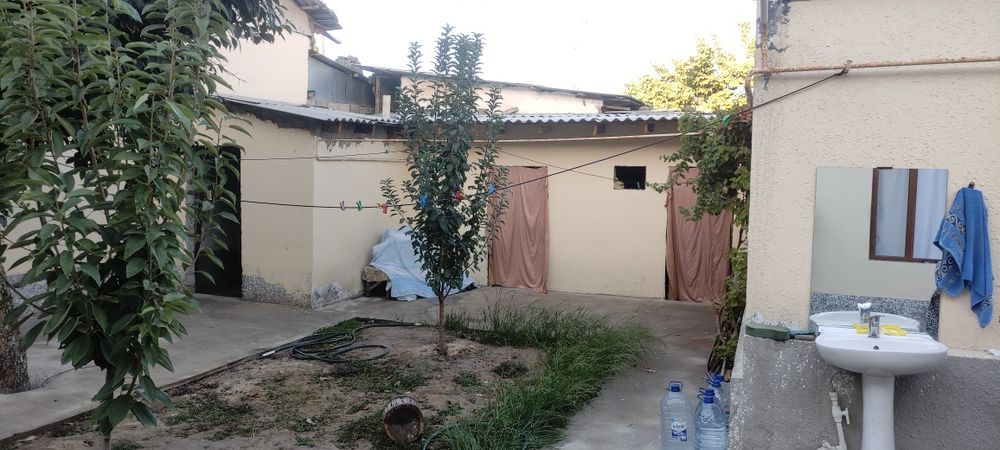 Продается дом - участок Яшнабадский район 2.5 соток