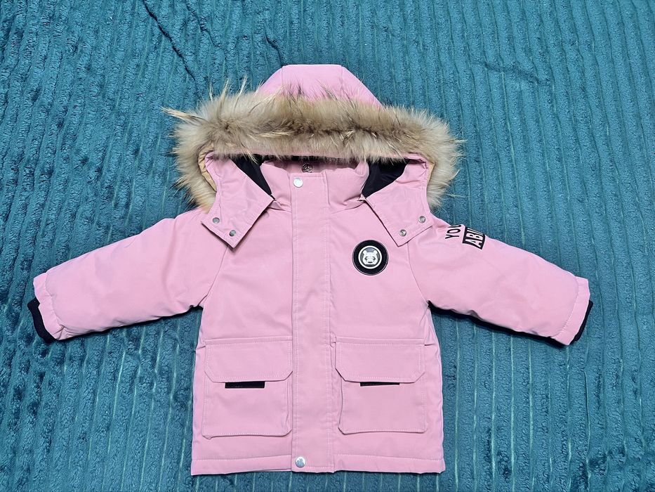 Продам детский зимний комплект