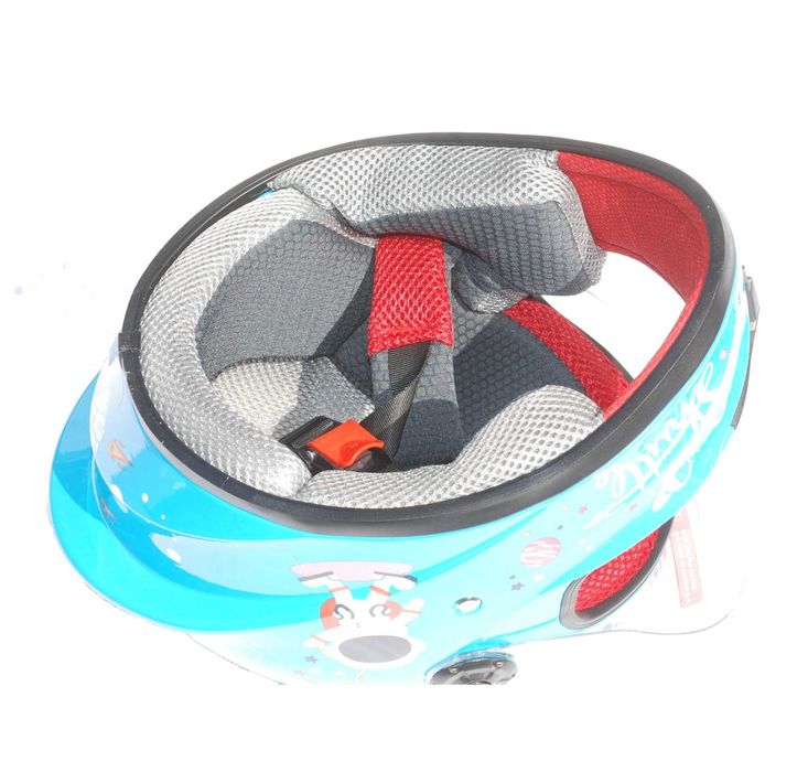 Размер М Детска Каска За Мотор Мотокрос БМХ