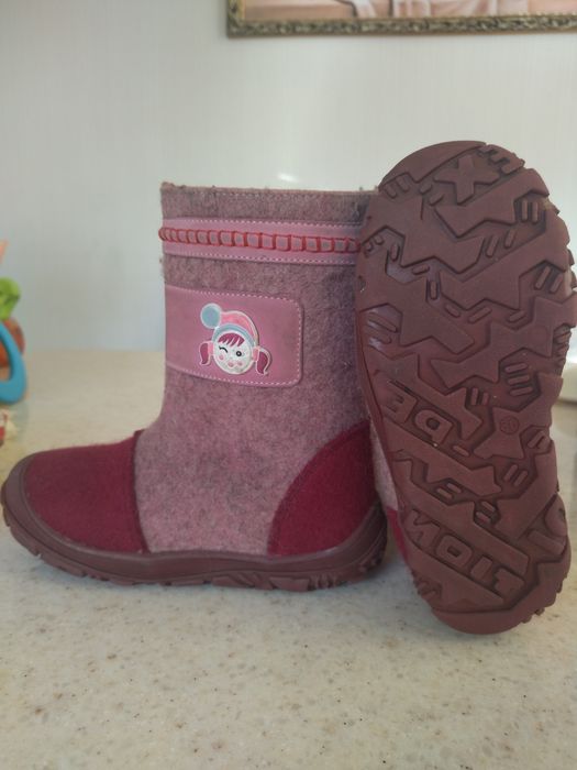 Продаю сапоги войлок (валенки)