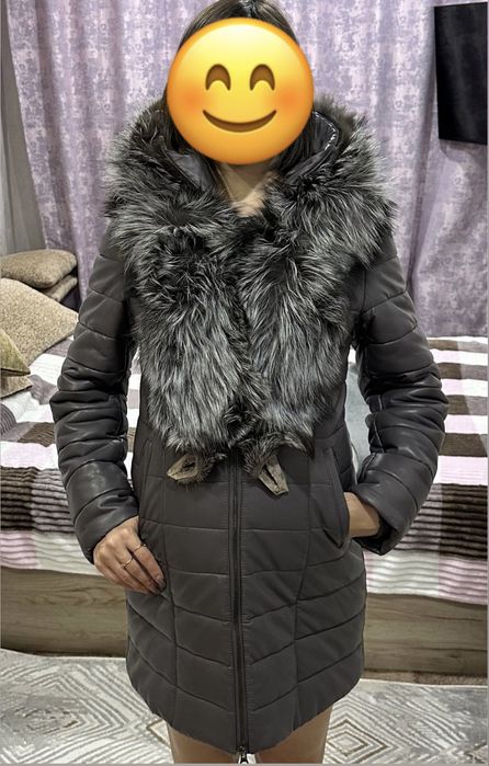 Продам зимнюю куртку