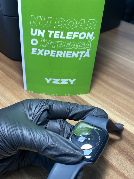 Apple Watch Seria 9 / 45 mm / GPS / Graphite |