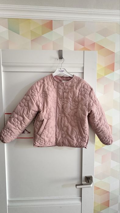 Куртка весна на девочку