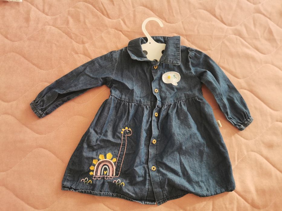 Продавам Бебешки дрешки Бъндалл