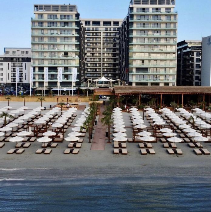 Cazare Building Stefan Resort Azimuth - Mamaia Nord