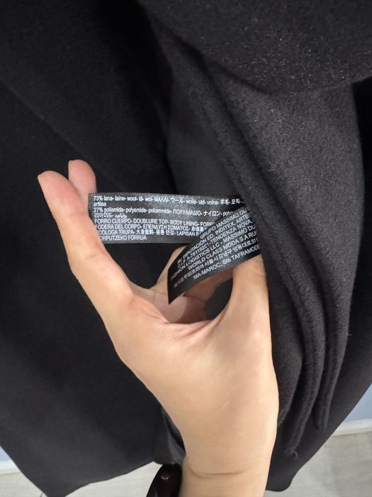 Женское пальто шерсть