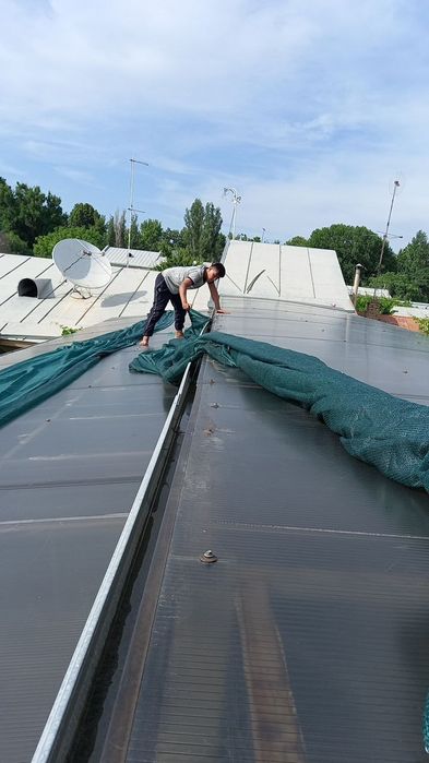 Солнцезащитная сетка теневая сетка соя затеняющая сетка тор сетка: 6 ...