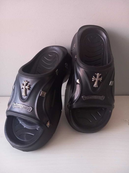 чехли Chrome hearts slides