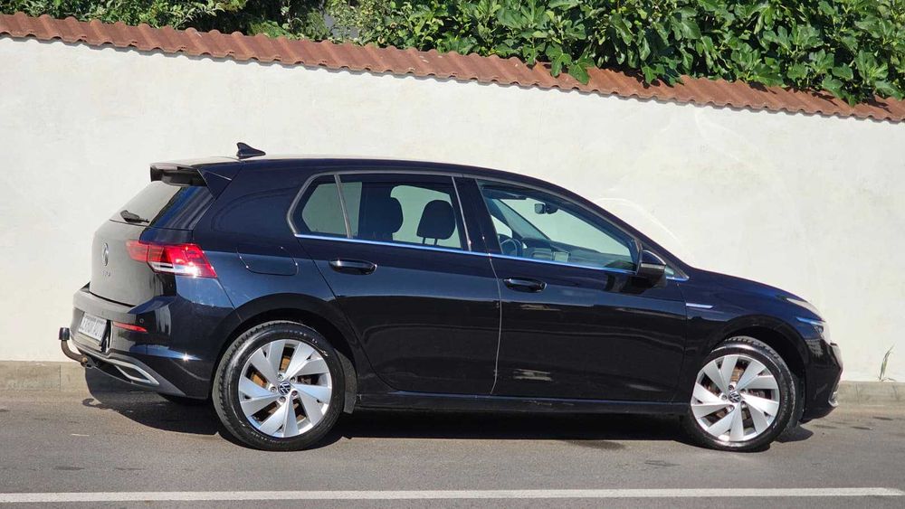 VOLKSWAGEN Golf 2020 — imagine 4