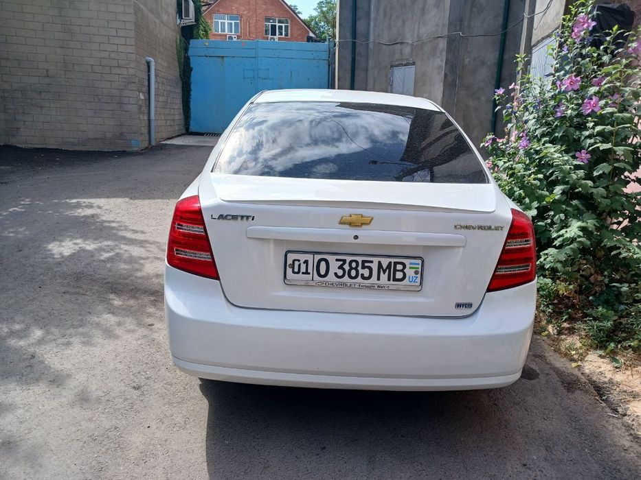 Продам Chevrolet Lacetti