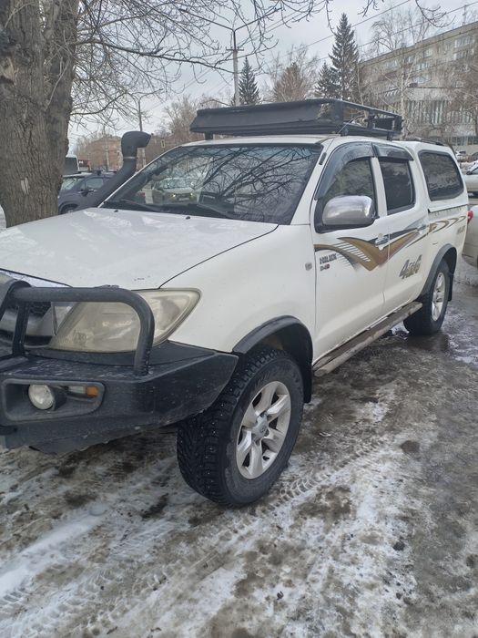 Продам Тойота Хайлюкс