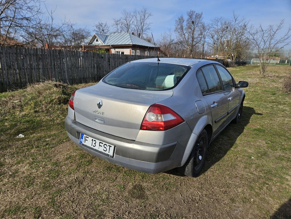 Renault Megane 2