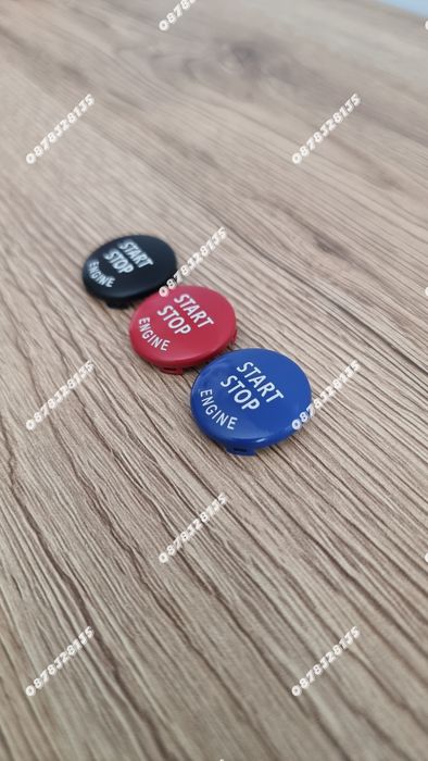 Start Stop бутон за BMW E серия – E90 E91 E60 E61