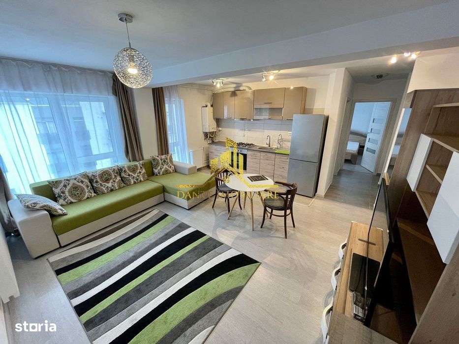 Apartament – Cluj-Napoca - Vedere 2