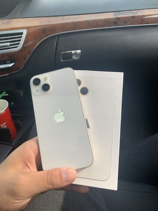 Продам айфон 13 128гб iphone 13 128gb