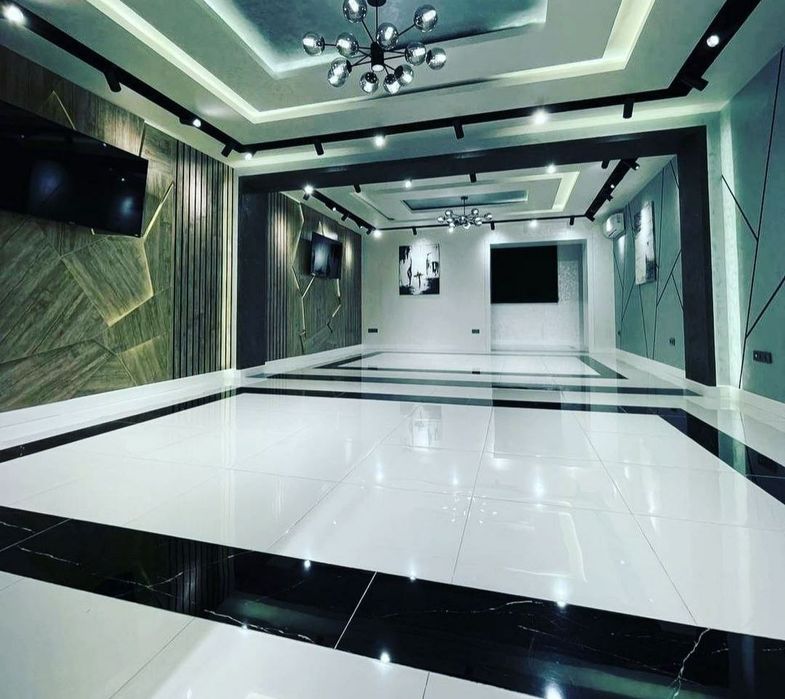 Кафел устаси факат ишонч