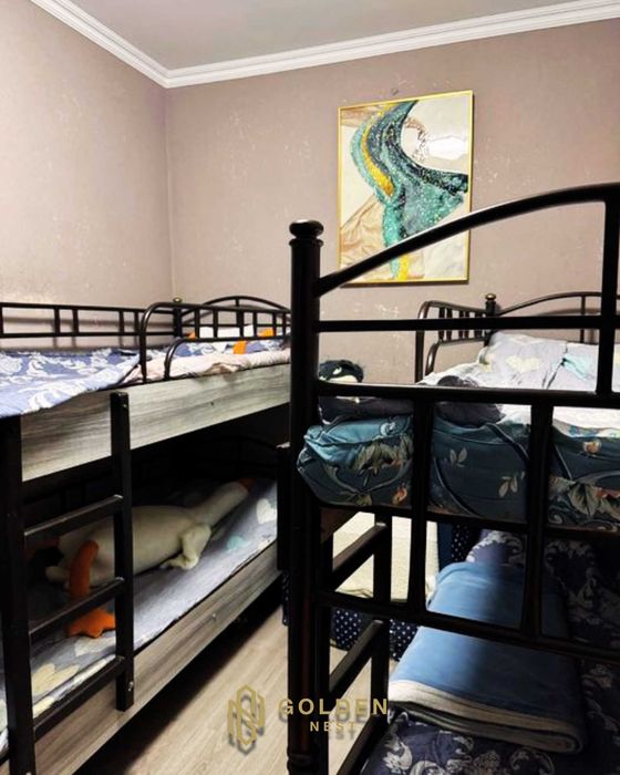 Горячее предложение 1-ком. с двором в Карасу. Лицей МВД. Ипотека есть.