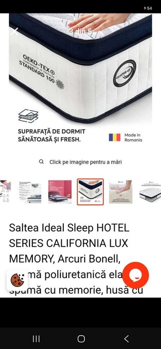 Pat tapițat Strasbourg- Prestige