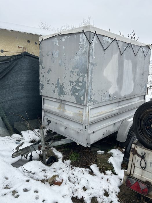 Vand remorcuta 850 kg