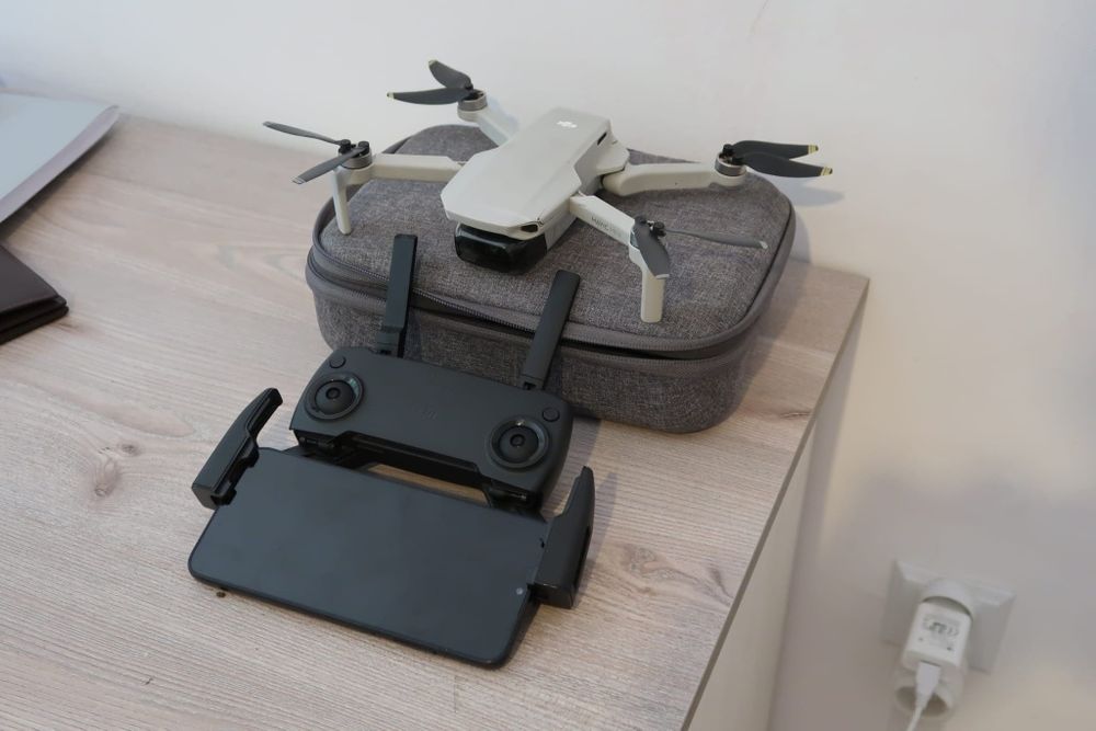 Dji mavic mini Stare buna