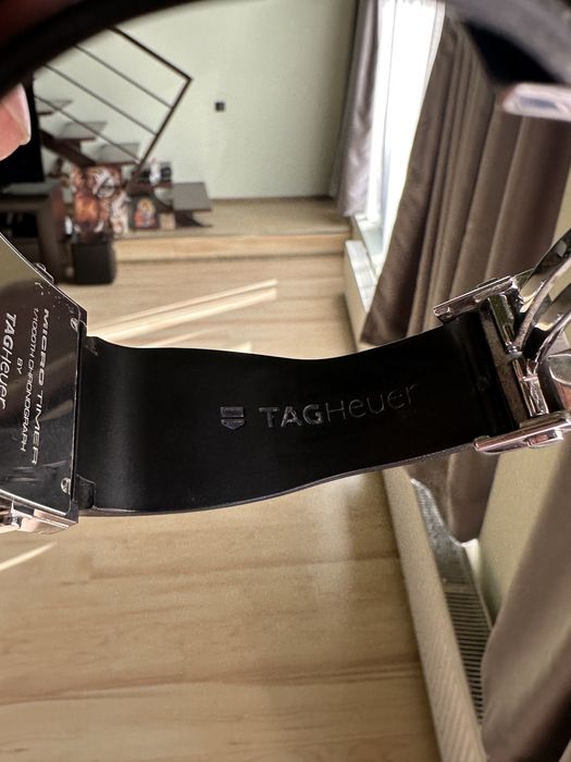 Ceas Tag Haurer MICRO TIMER barbati