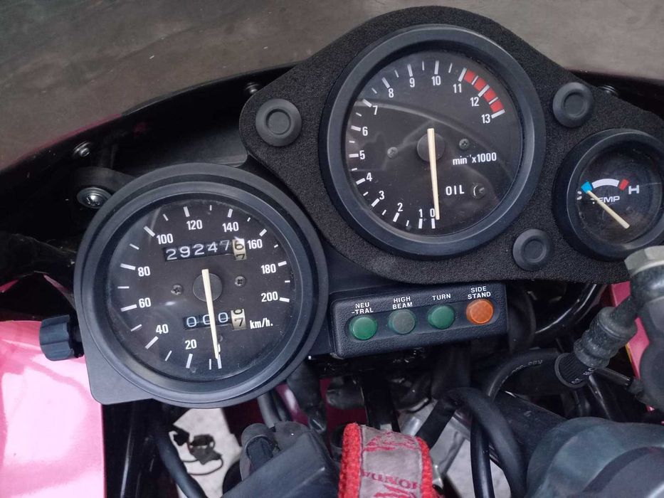 HONDA NSR125 categoria A2