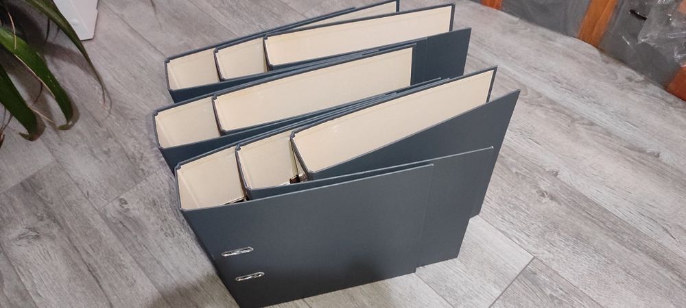 Папка регистр а 4