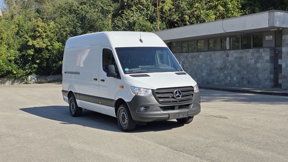 MERCEDES-BENZ SPRINTER 317 CDI – 2021 г. – 55 000 КМ