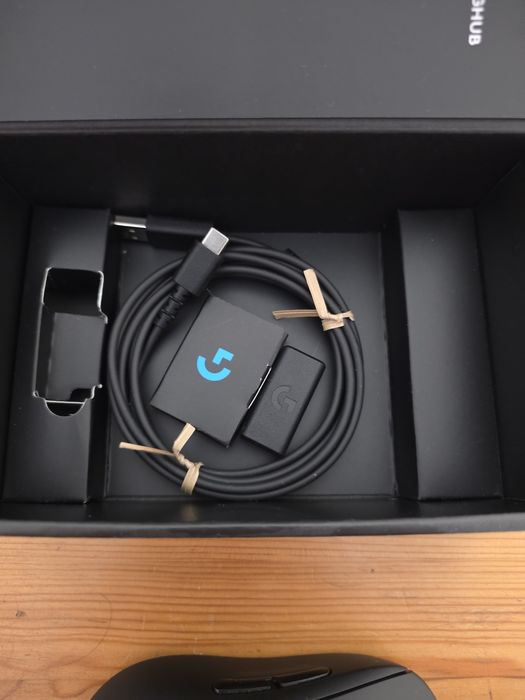 Мишка Logitech G Pro 2 Lightspeed