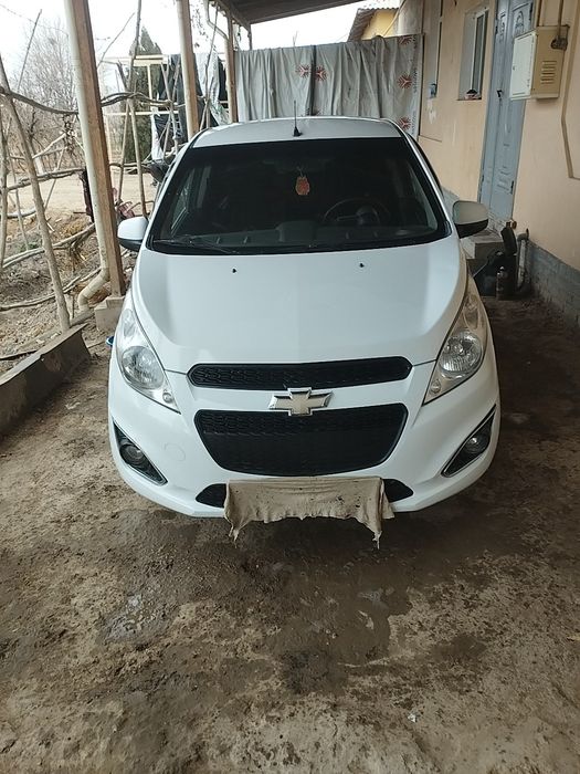 Spark  mashina shovota