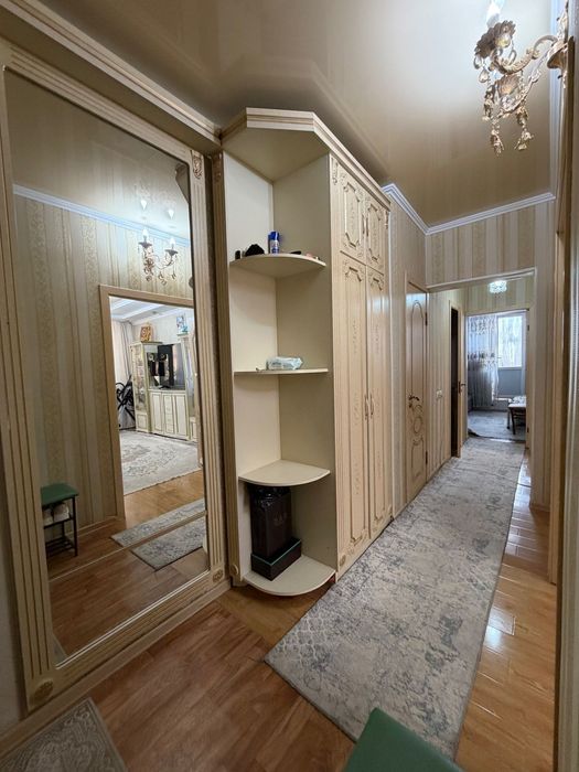 Продам 3-х комнатную квартиру