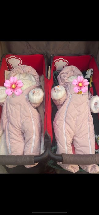 Комбенизон и чехол