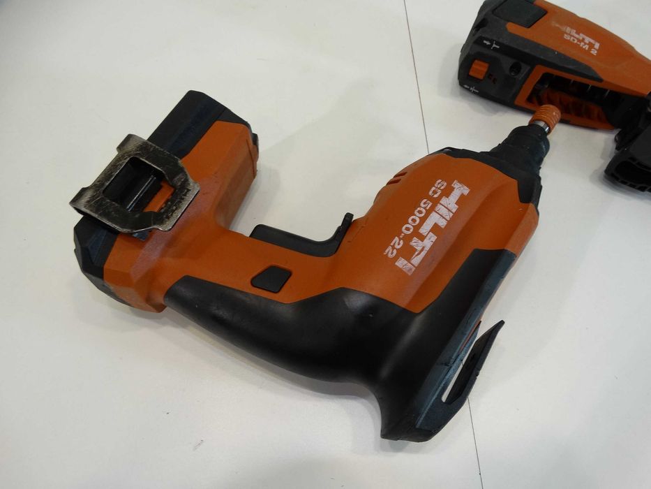 2023 - Hilti SD 5000 - 22 / SD - M2 / NURON - Винтоверт за гипскартон