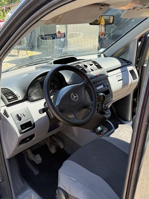 MERCEDES-BENZ Vito 2007 — imagine 5