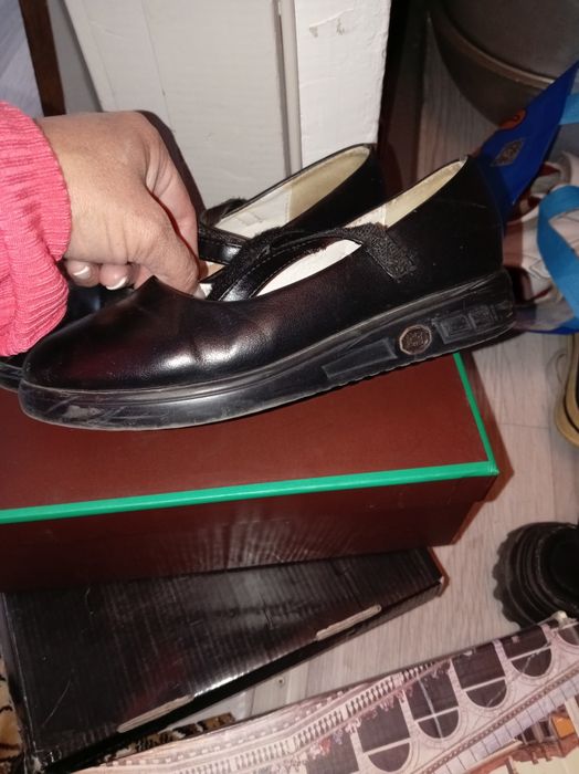 Обувь детская и подростковая для девочки