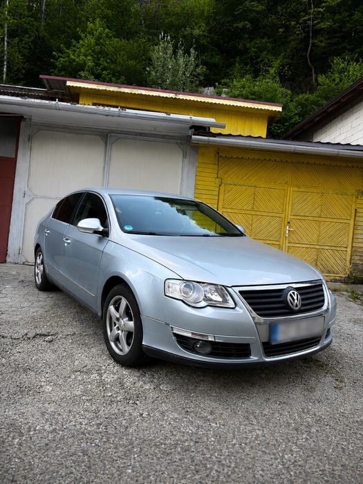 Passat b6 2.0 tdi 140cp