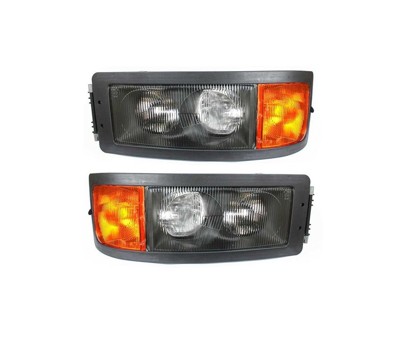 Фарове Фар за MAN F 2000 1994 - 2003 / Ман Ф 2000 с мигач