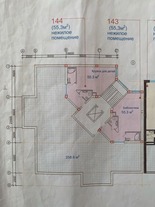 Проается ЖК YASHNABAD AVENUE квартира с мансардой 55м2+129m2(под ключ)