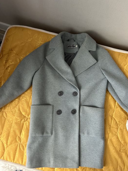 Пальто для девочки