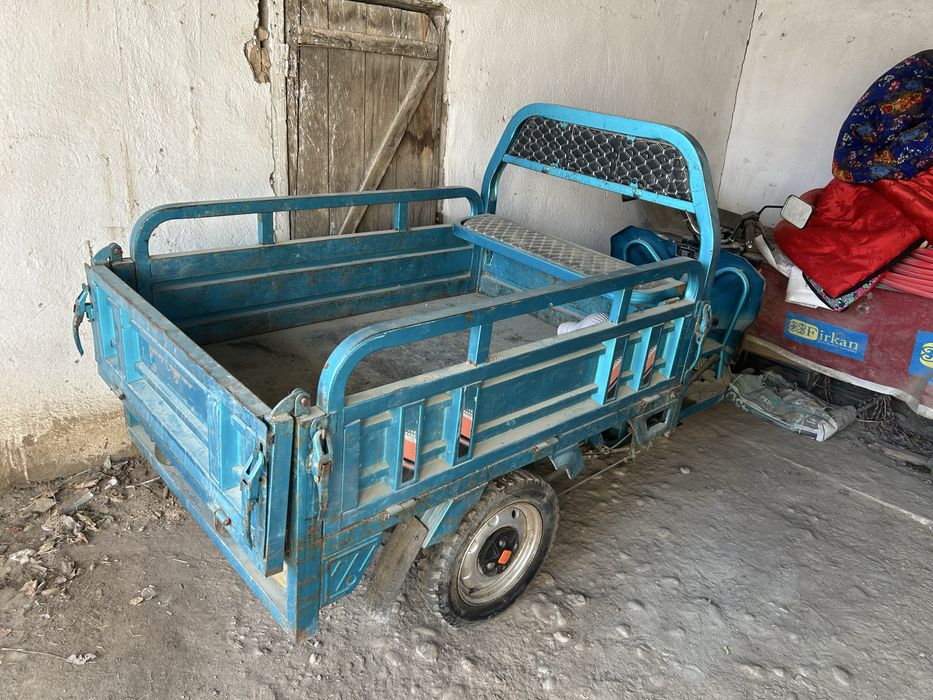 Мотоцикл электрический