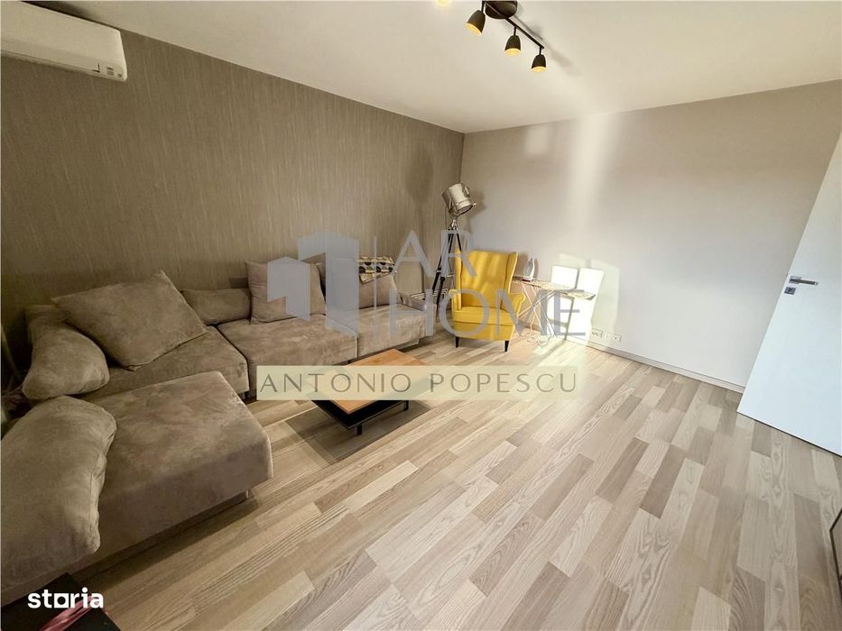 Apartament 3 camere, centrala proprie, Ploiesti, zona centrala — fotografia 3