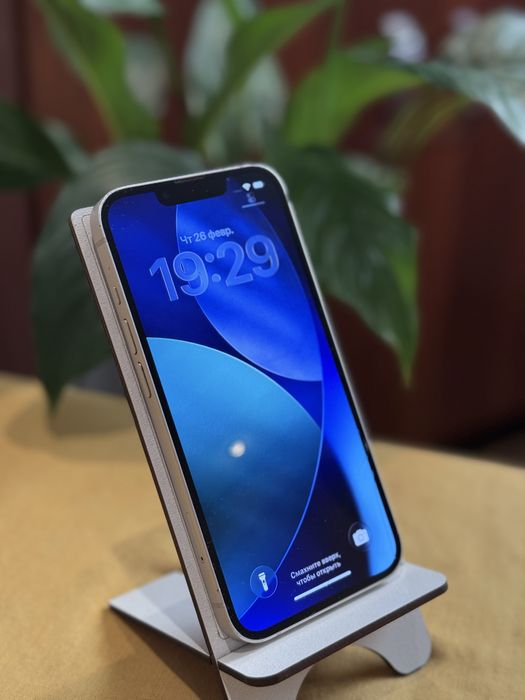 Iphone 13 не скрывался акб 88