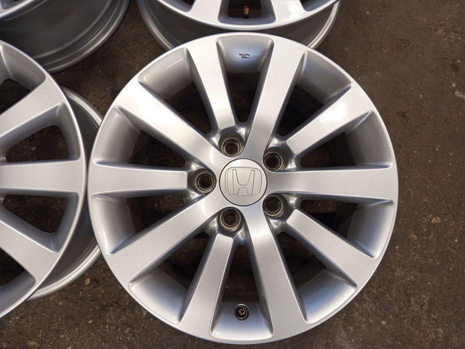 16" Honda Оригинални Джанти 5x114,3