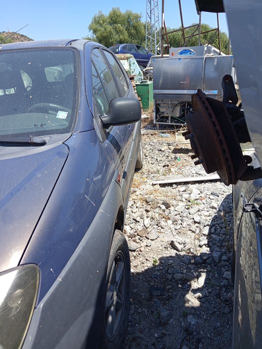 Рено Сценик RX 4х4 бензин