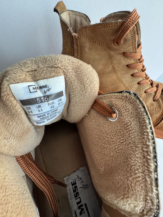 Ghete musse 43 toamna